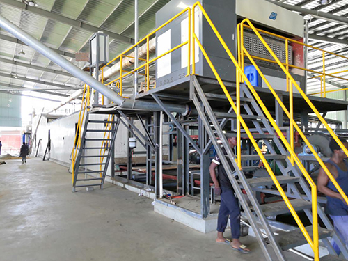 如何選擇高利潤(rùn)蛋托生產(chǎn)線？