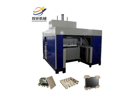 紙漿模塑包裝制品是什么？它是可降解材料嗎？